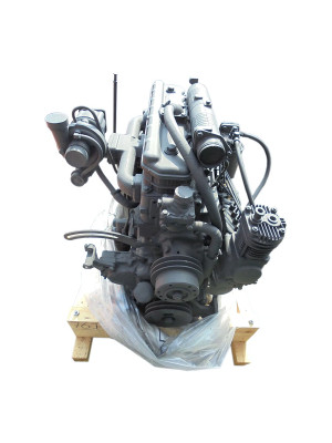 Двигатель Д-245.7Е2-1518 (ПАЗ-3205)  ММЗ  Д245.7Е2-1518